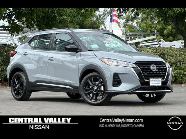 2024 Nissan Kicks SR