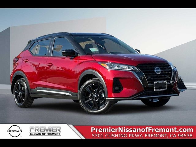 2024 Nissan Kicks SR