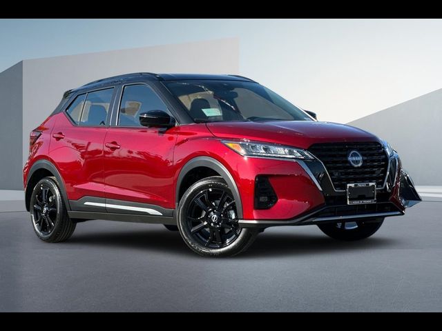 2024 Nissan Kicks SR