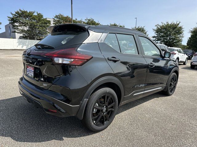 2024 Nissan Kicks SR