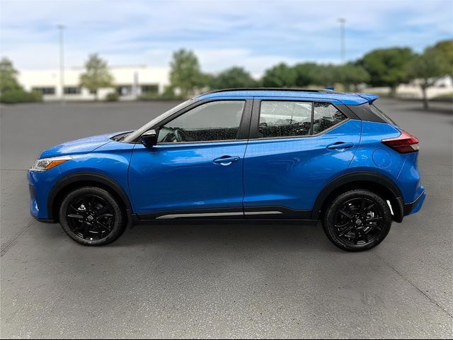 2024 Nissan Kicks SR