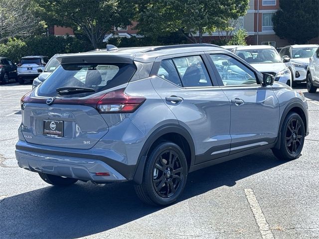 2024 Nissan Kicks SR