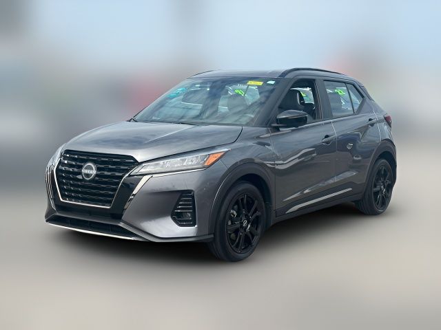 2024 Nissan Kicks SR
