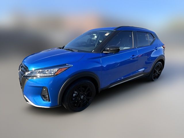 2024 Nissan Kicks SR