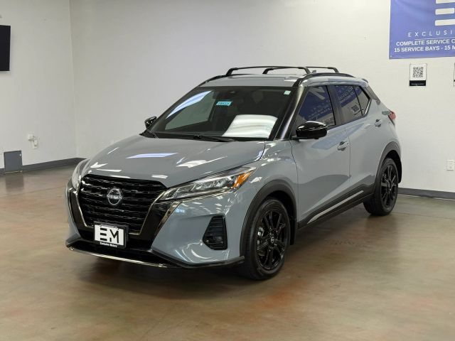 2024 Nissan Kicks SR