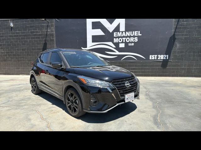 2024 Nissan Kicks SR
