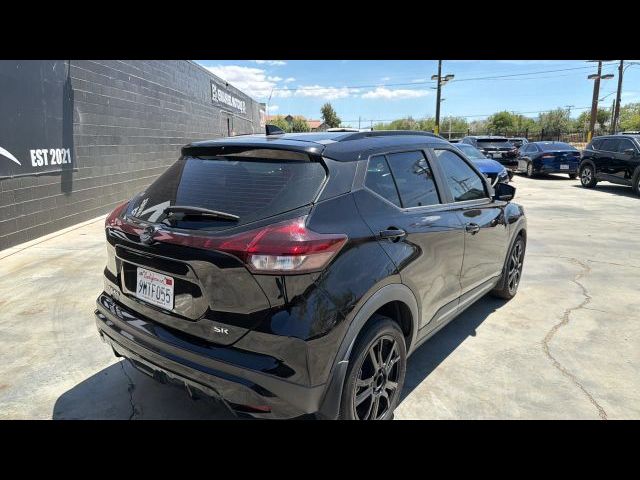 2024 Nissan Kicks SR