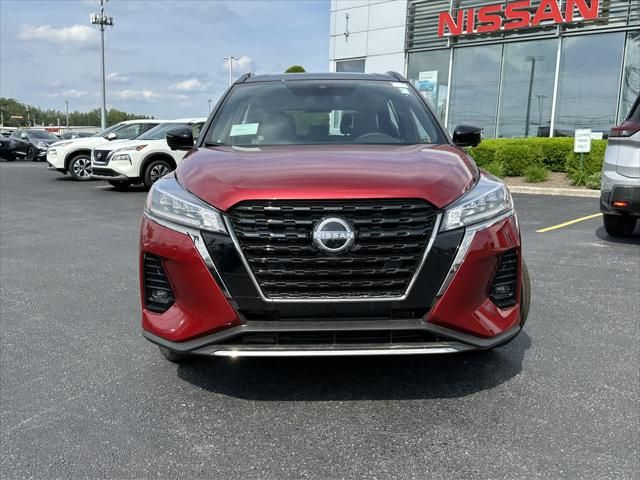 2024 Nissan Kicks SR