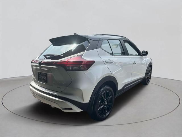 2024 Nissan Kicks SR