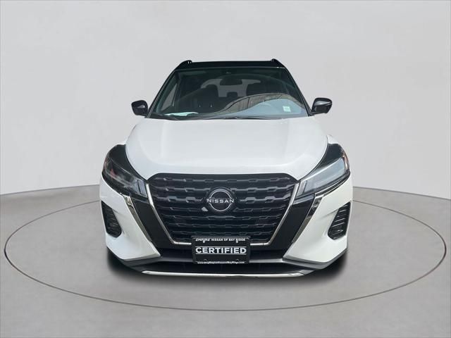 2024 Nissan Kicks SR