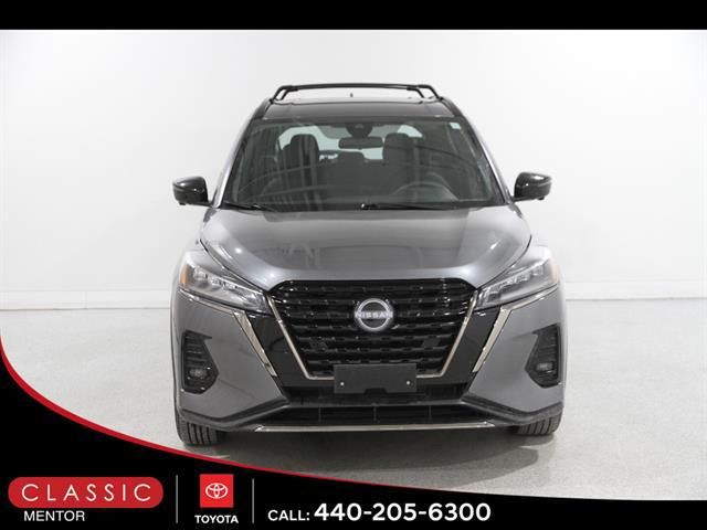 2024 Nissan Kicks SR
