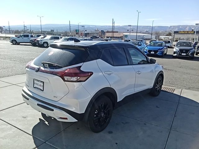 2024 Nissan Kicks SV