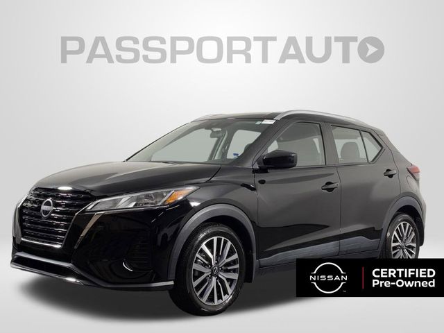 2024 Nissan Kicks SV