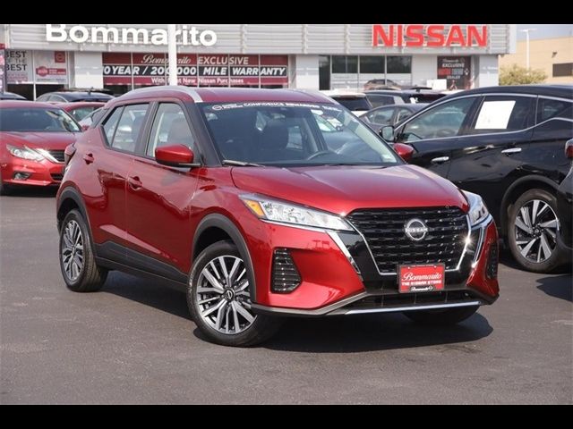 2024 Nissan Kicks SV