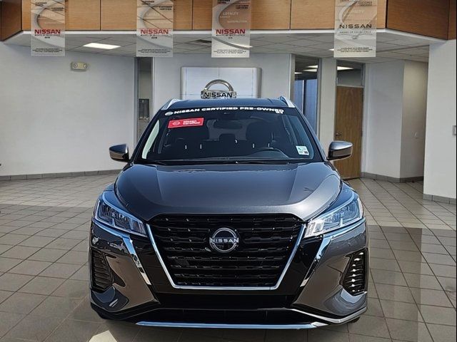 2024 Nissan Kicks SV