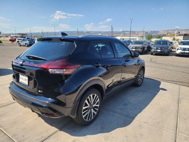 2024 Nissan Kicks SV