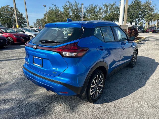 2024 Nissan Kicks SV