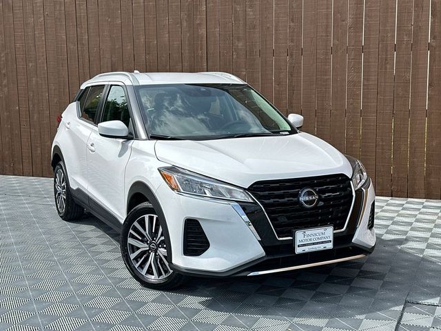 2024 Nissan Kicks SV