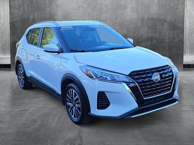 2024 Nissan Kicks SV