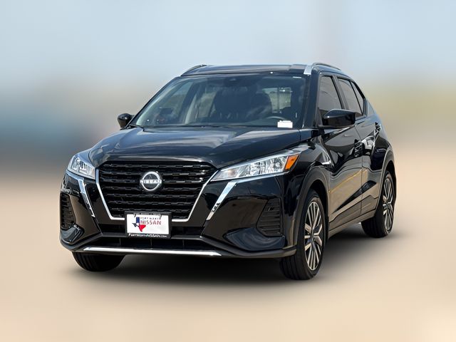 2024 Nissan Kicks SV
