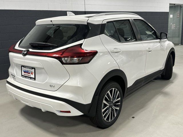 2024 Nissan Kicks SV