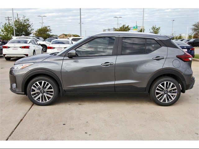 2024 Nissan Kicks SV