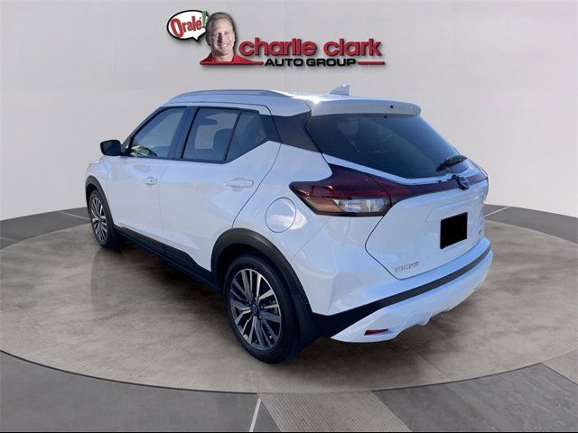 2024 Nissan Kicks SV