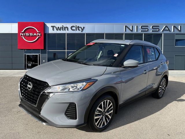 2024 Nissan Kicks SV