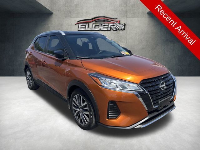 2024 Nissan Kicks SV