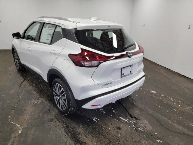 2024 Nissan Kicks SV