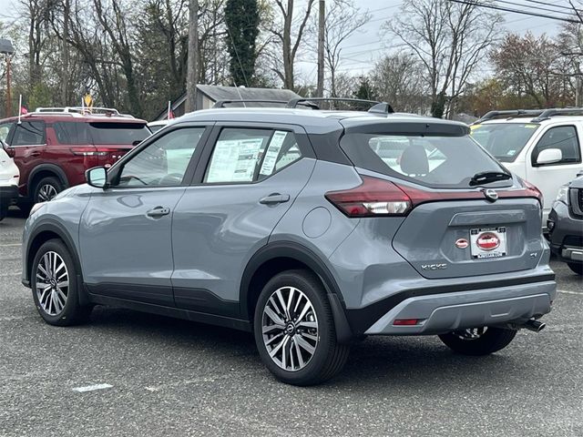 2024 Nissan Kicks SV