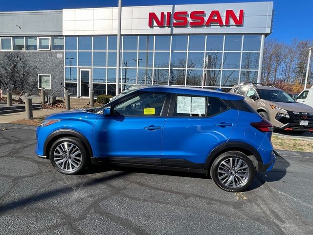 2024 Nissan Kicks SV