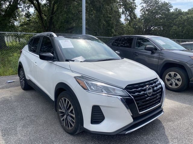 2024 Nissan Kicks SV