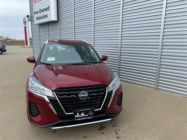 2024 Nissan Kicks SV