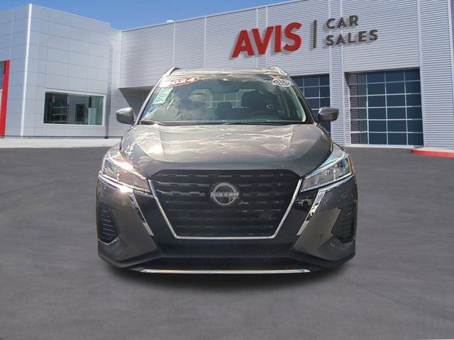 2024 Nissan Kicks SV