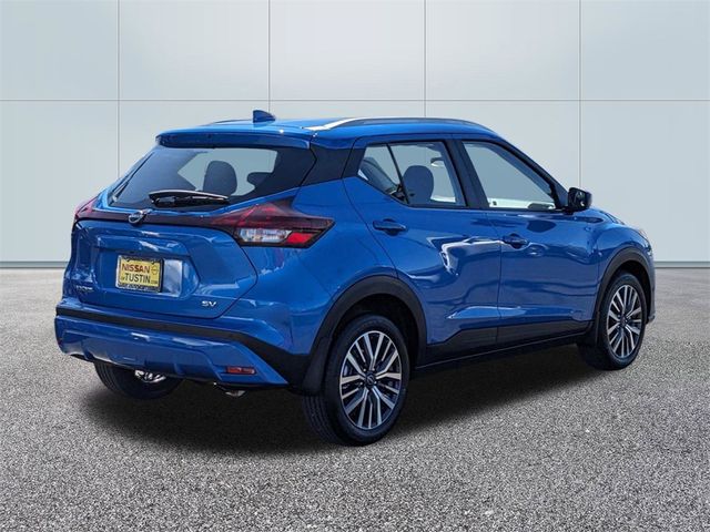 2024 Nissan Kicks SV