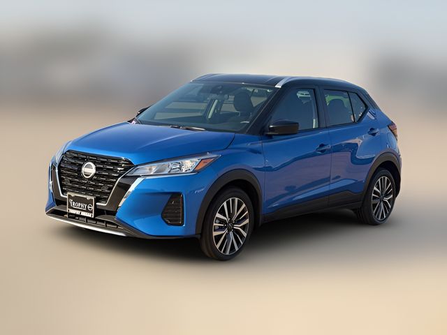 2024 Nissan Kicks SV