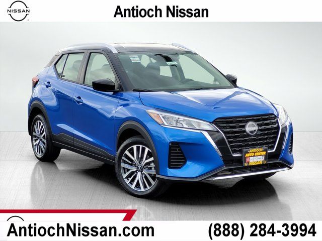 2024 Nissan Kicks SV