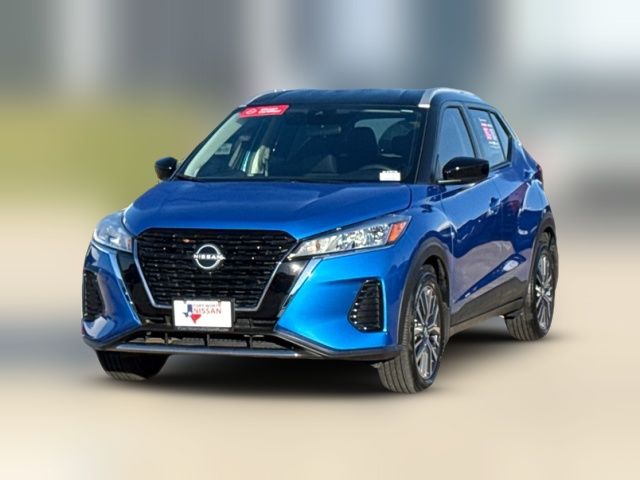 2024 Nissan Kicks SV