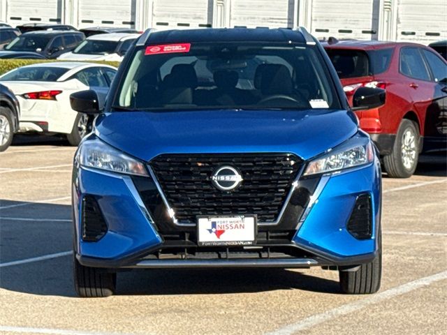 2024 Nissan Kicks SV