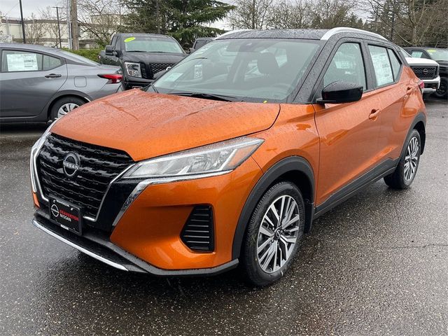 2024 Nissan Kicks SV