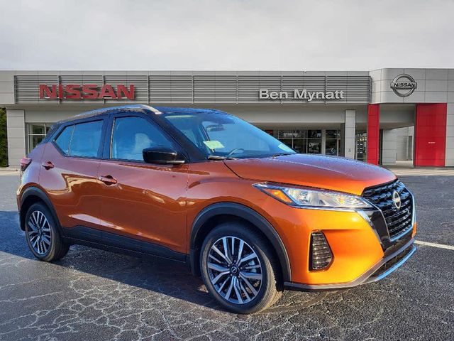 2024 Nissan Kicks SV