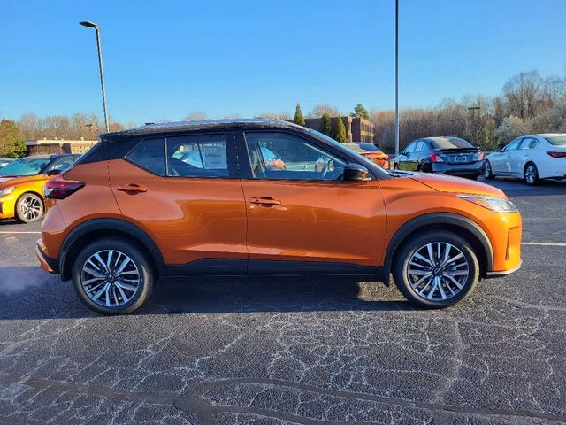 2024 Nissan Kicks SV