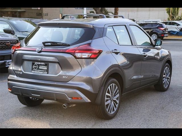 2024 Nissan Kicks SV