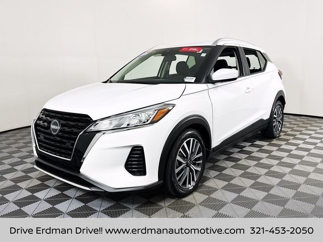 2024 Nissan Kicks SV
