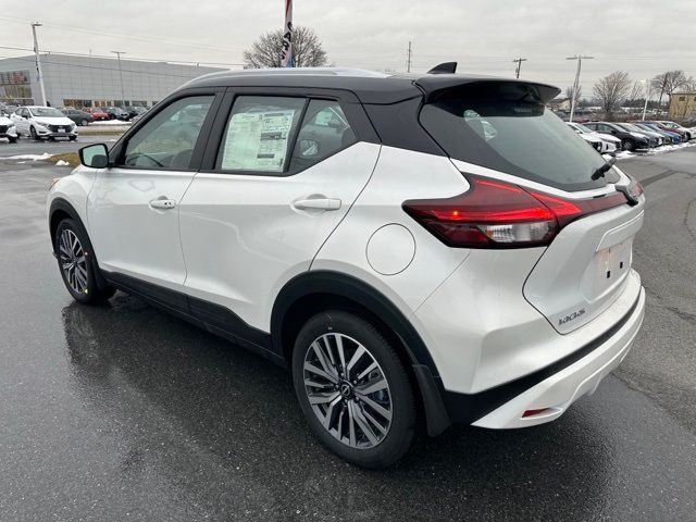 2024 Nissan Kicks SV