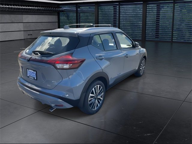 2024 Nissan Kicks SV