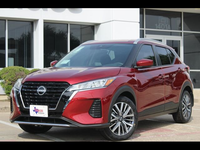 2024 Nissan Kicks SV