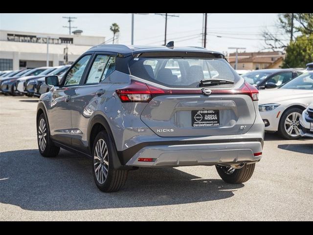 2024 Nissan Kicks SV