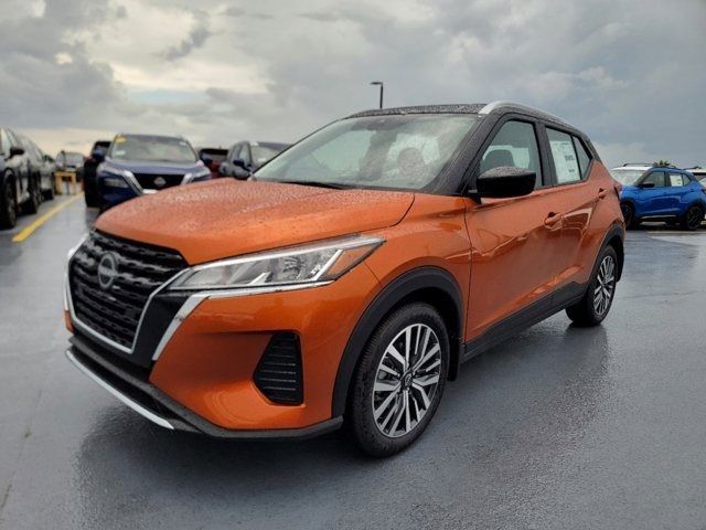 2024 Nissan Kicks SV